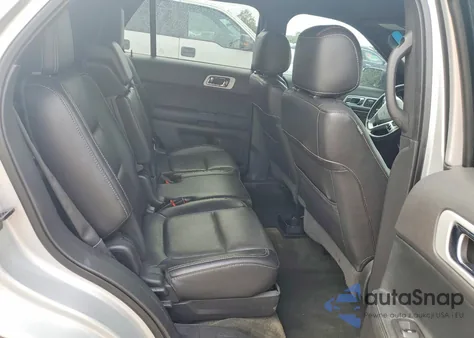 2015 Ford Explorer Sport z USA, uszkodzony, nr VIN 1FM5K8GT1FGA95081